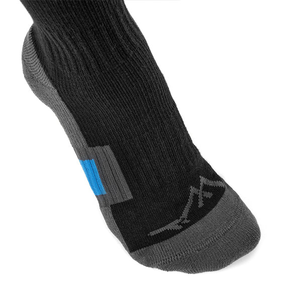 Air Travel Compression Socks to Reduce Swelling and Discompfort