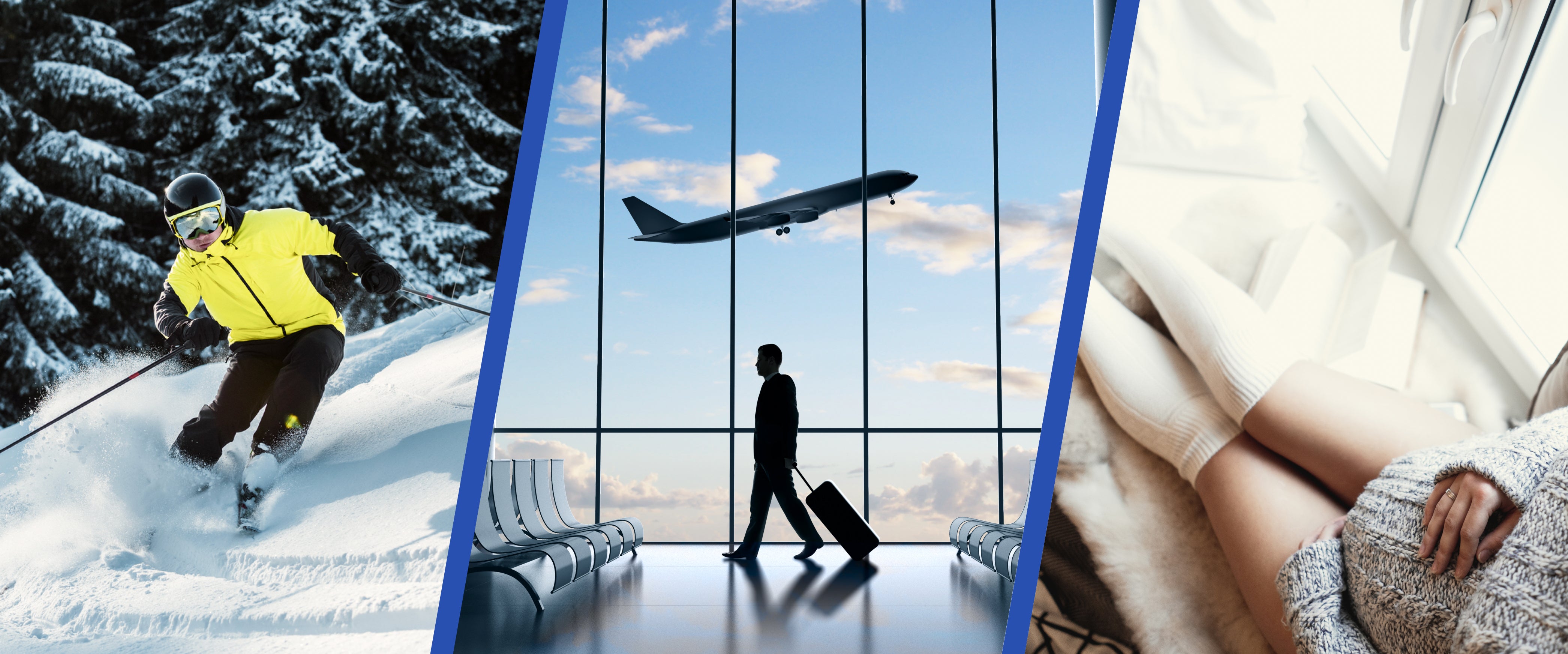 Compression Socks Experience ultimate comfort & relief Wanderlust